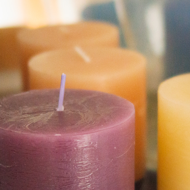Die Basis für individuelle Kerzen: Kerzenrohlinge sind die perfekte Basis für Ihre ganz persönlichen Kerzen. (Vielfältige Kerzen zur Auswahl)