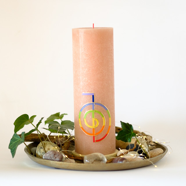 Chō Ku Rei: Ein kraftvolles Reiki-Symbol, das Energie bündelt, stärkt und Positives entfacht! (Harmonie)
